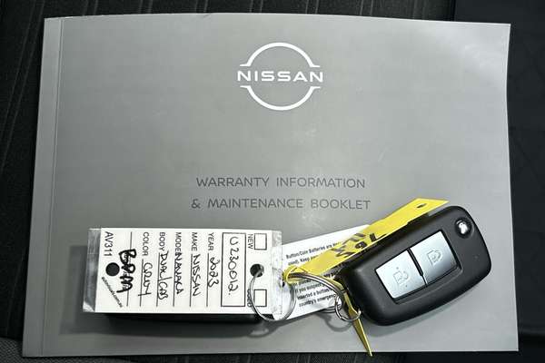 2023 Nissan Navara SL Warrior D23 4X4 thumb-22