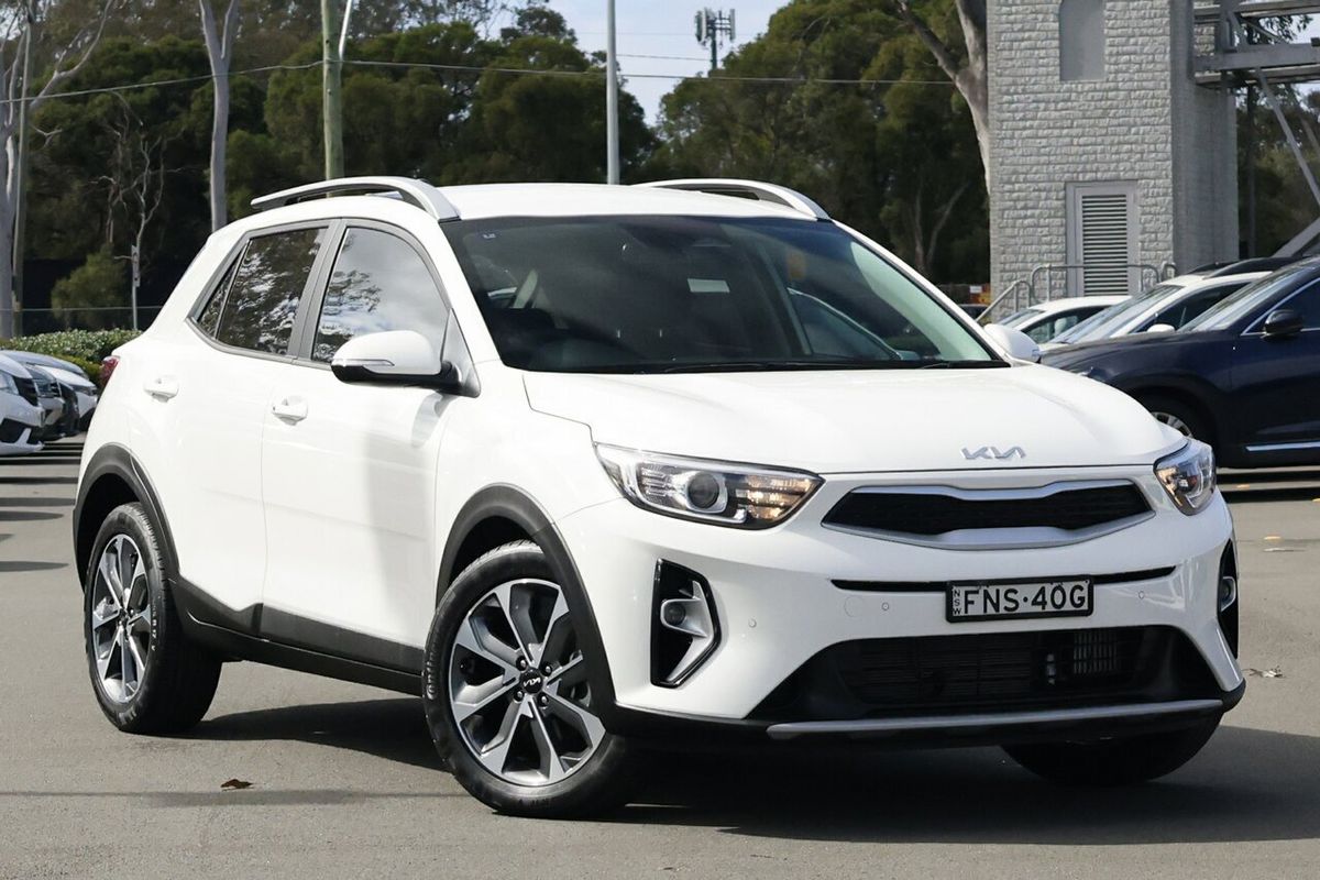 2024 Kia Stonic Sport YB