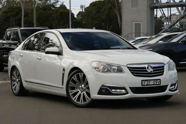 2016 Holden Calais VF Series II