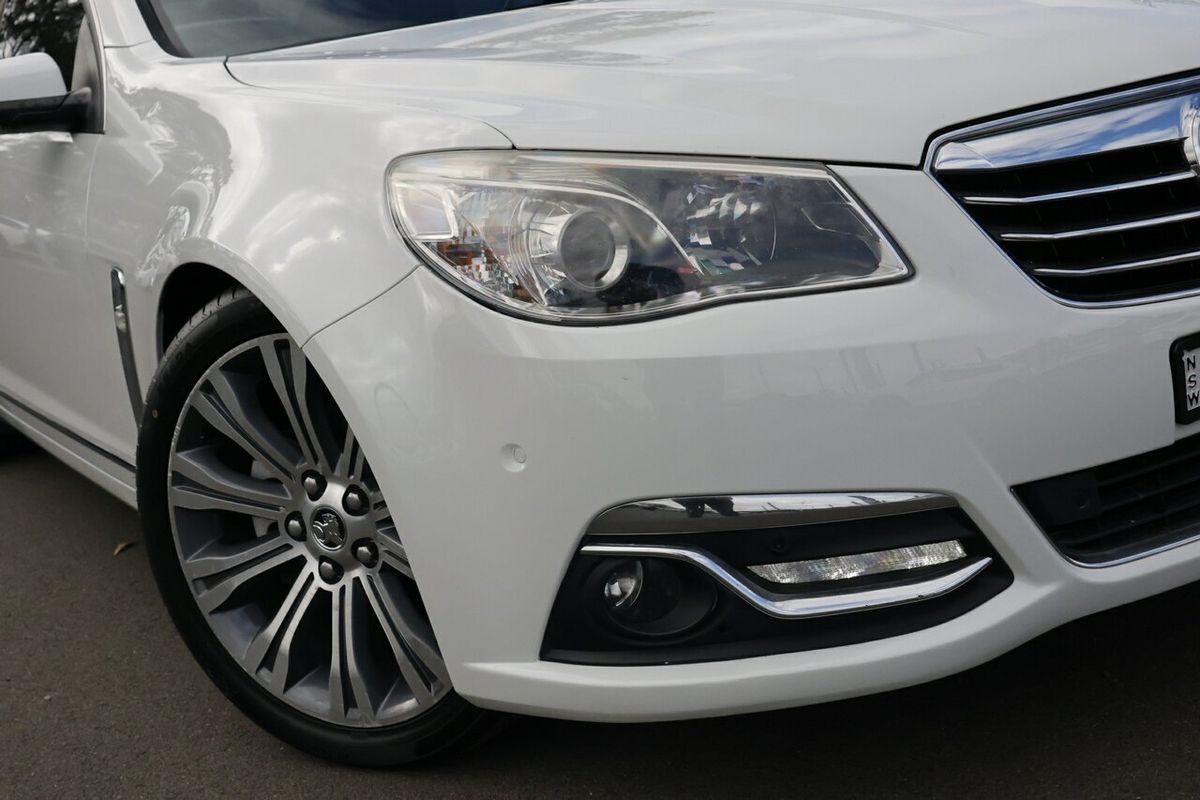2016 Holden Calais VF Series II
