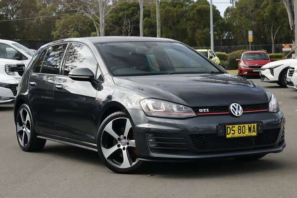2015 Volkswagen Golf GTI 7