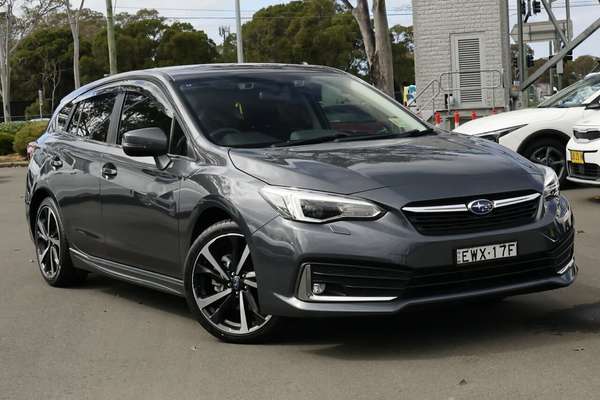 2022 Subaru Impreza 2.0i-S G5