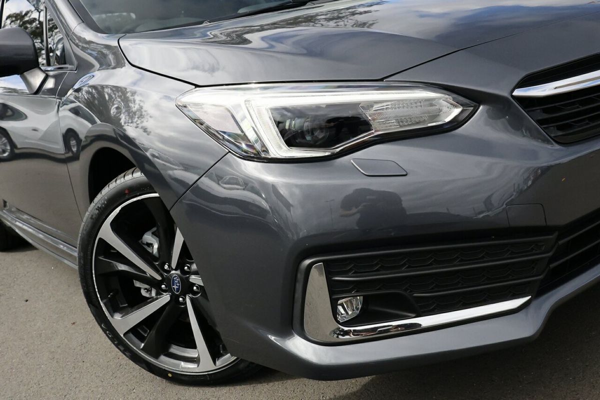 2022 Subaru Impreza 2.0i-S G5