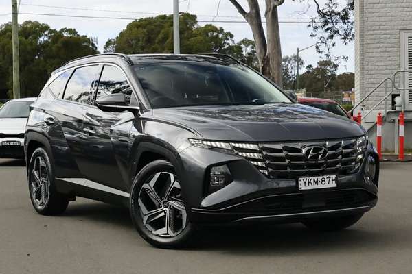 2021 Hyundai Tucson Highlander NX4.V1