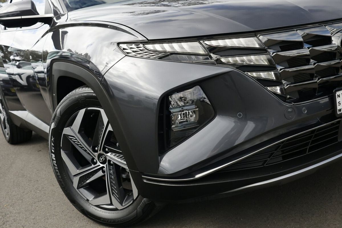 2021 Hyundai Tucson Highlander NX4.V1