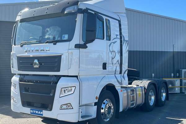 2026 Sitrak G7s