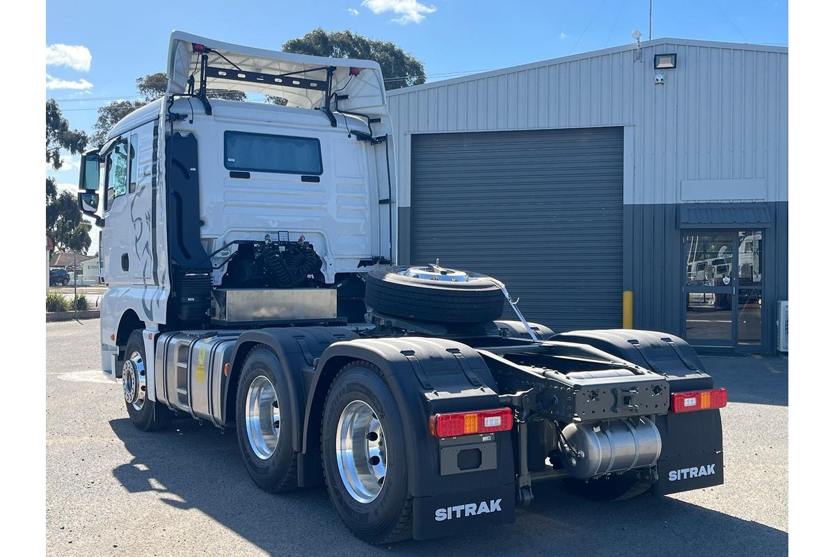 2026 Sitrak G7s image 3