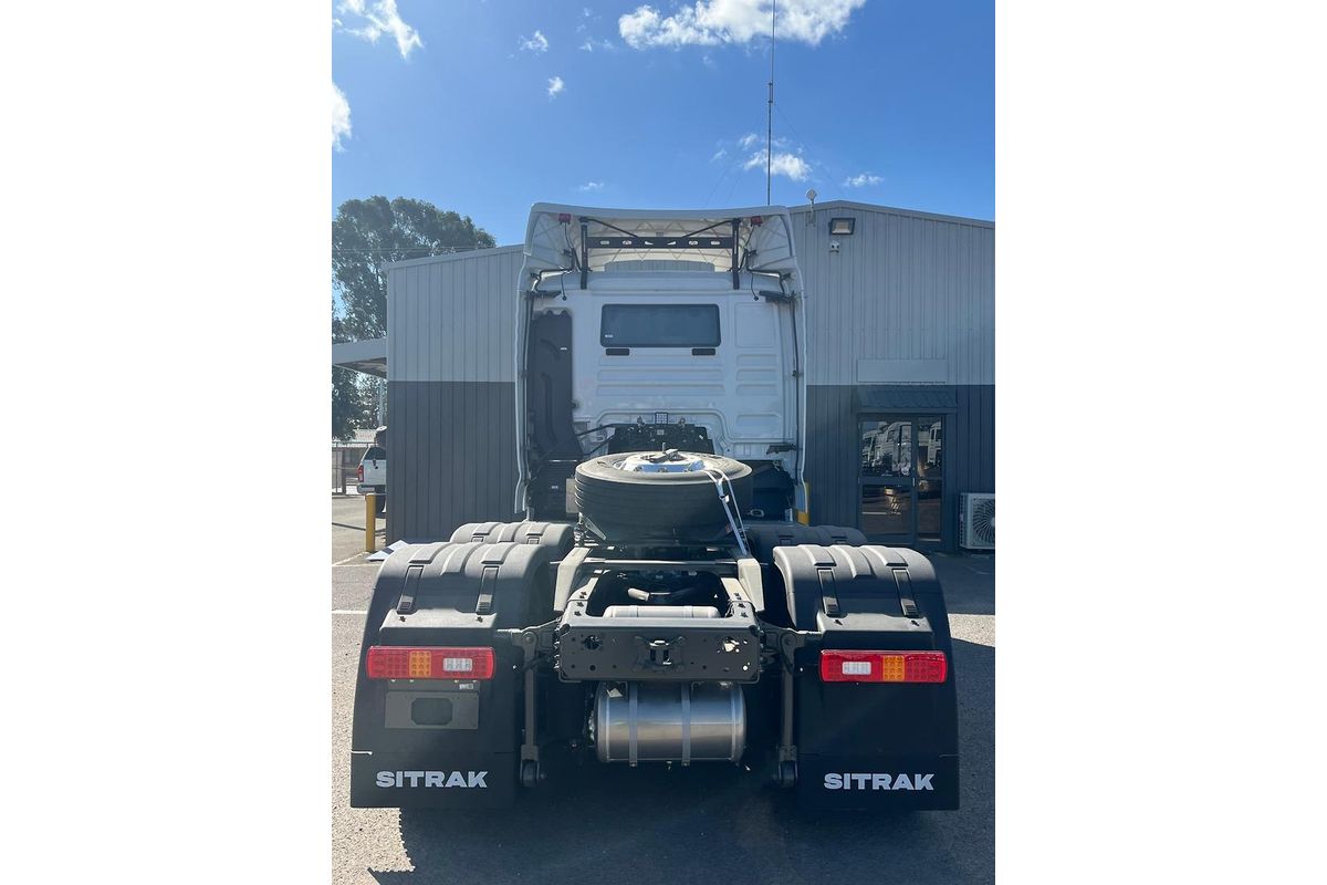 2026 Sitrak G7s image 4