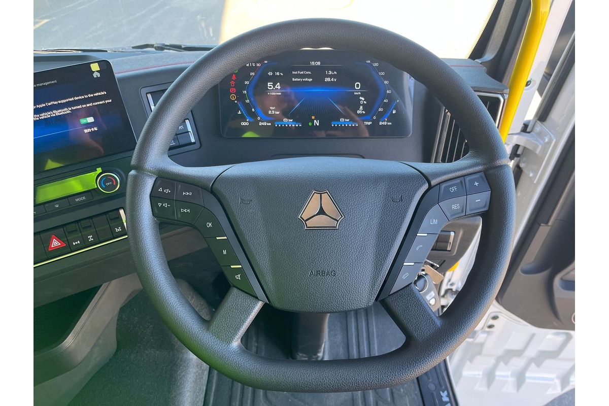 2026 Sitrak G7s image 10
