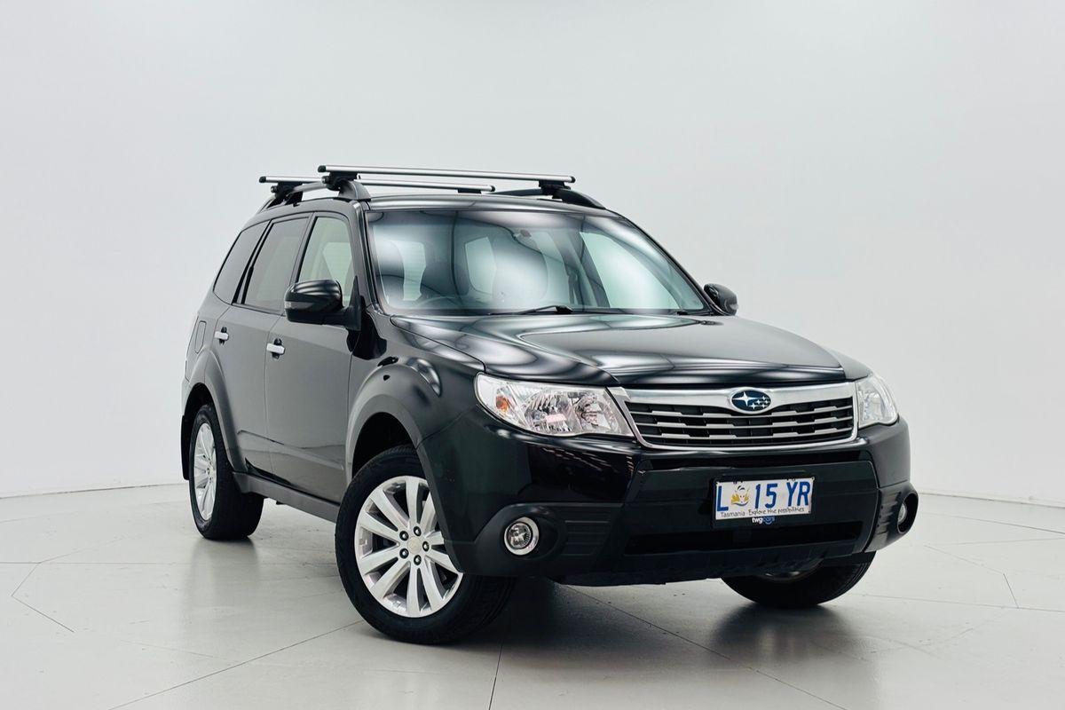 2011 Subaru Forester XS Columbia S3