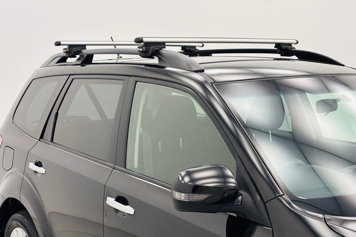 2011 Subaru Forester XS Columbia S3