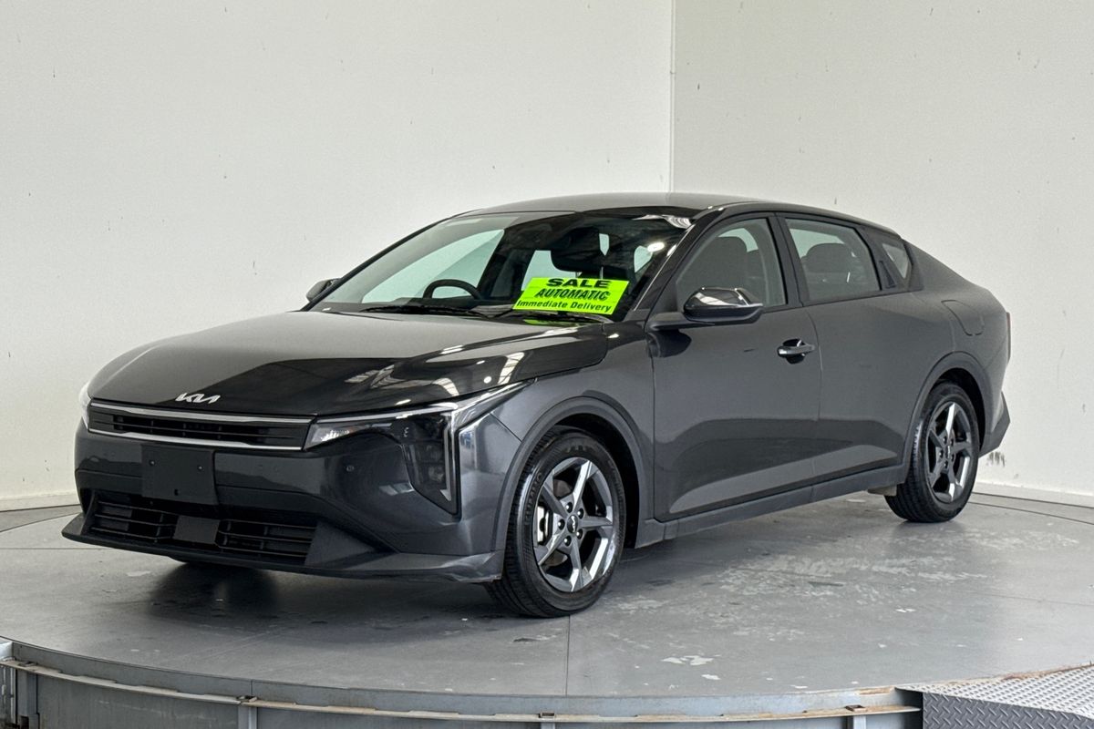 2024 Kia K4 S CL4m MY25