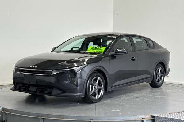 2024 Kia K4 S CL4m MY25