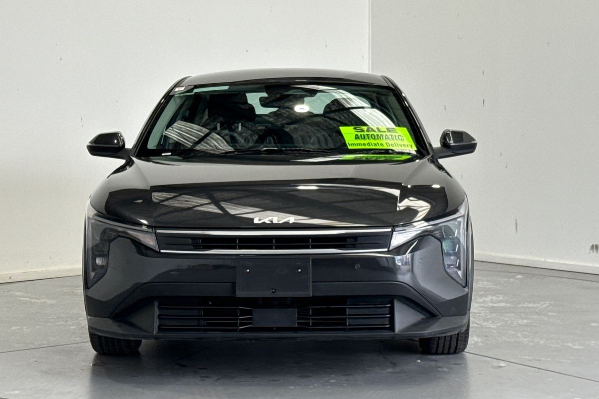 2024 Kia K4 S CL4m MY25
