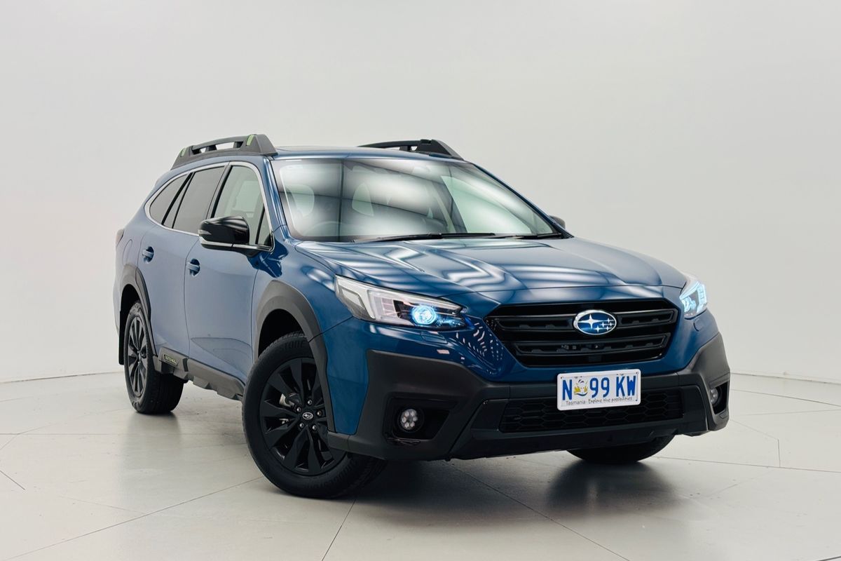 2023 Subaru Outback AWD Touring XT 50 Years Edition 6GEN