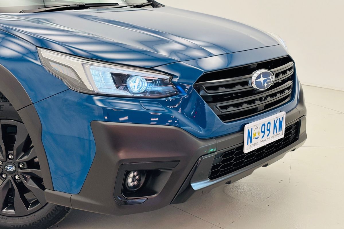 2023 Subaru Outback AWD Touring XT 50 Years Edition 6GEN