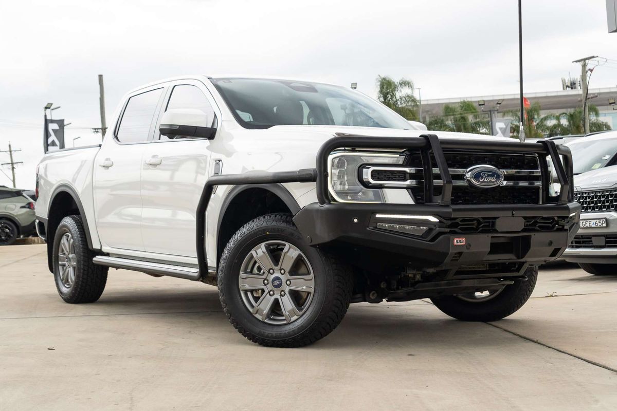 2024 Ford Ranger XLT 4X4 2.0L