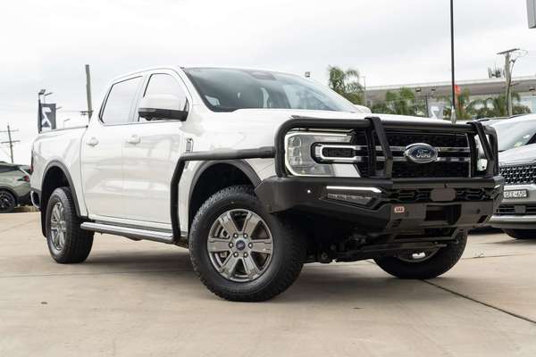 2024 Ford Ranger XLT 4X4 2.0L