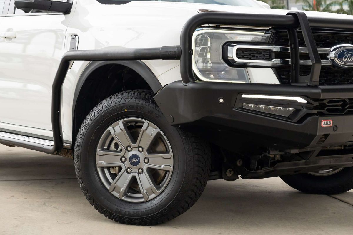 2024 Ford Ranger XLT 4X4 2.0L