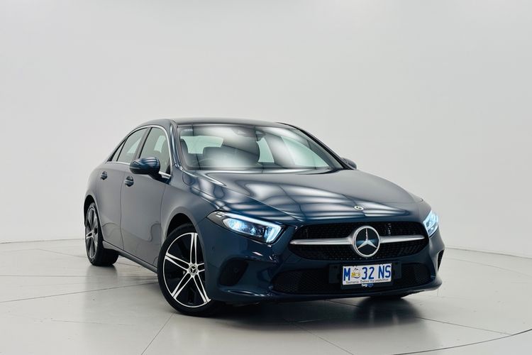 2022 Mercedes-Benz A180 V177
