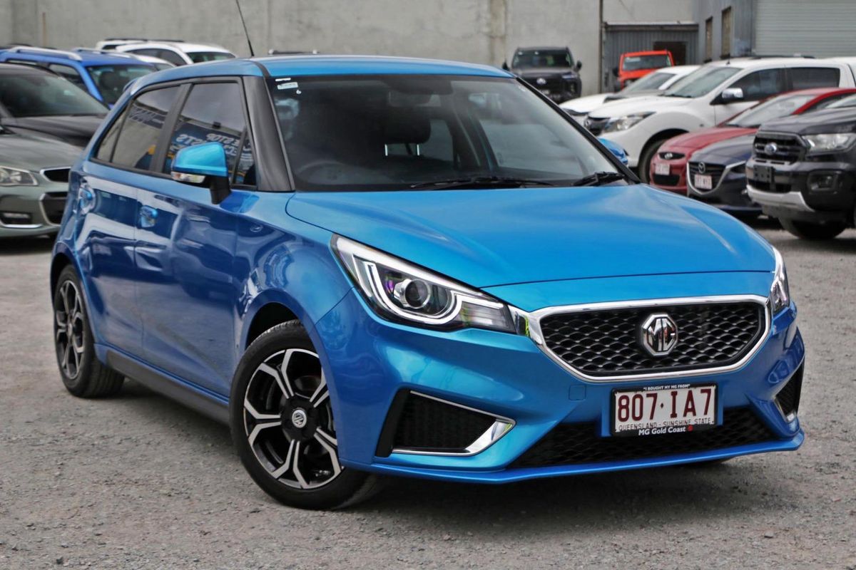 2022 MG MG3 Excite