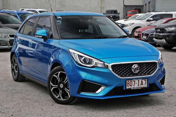 2022 MG MG3 Excite