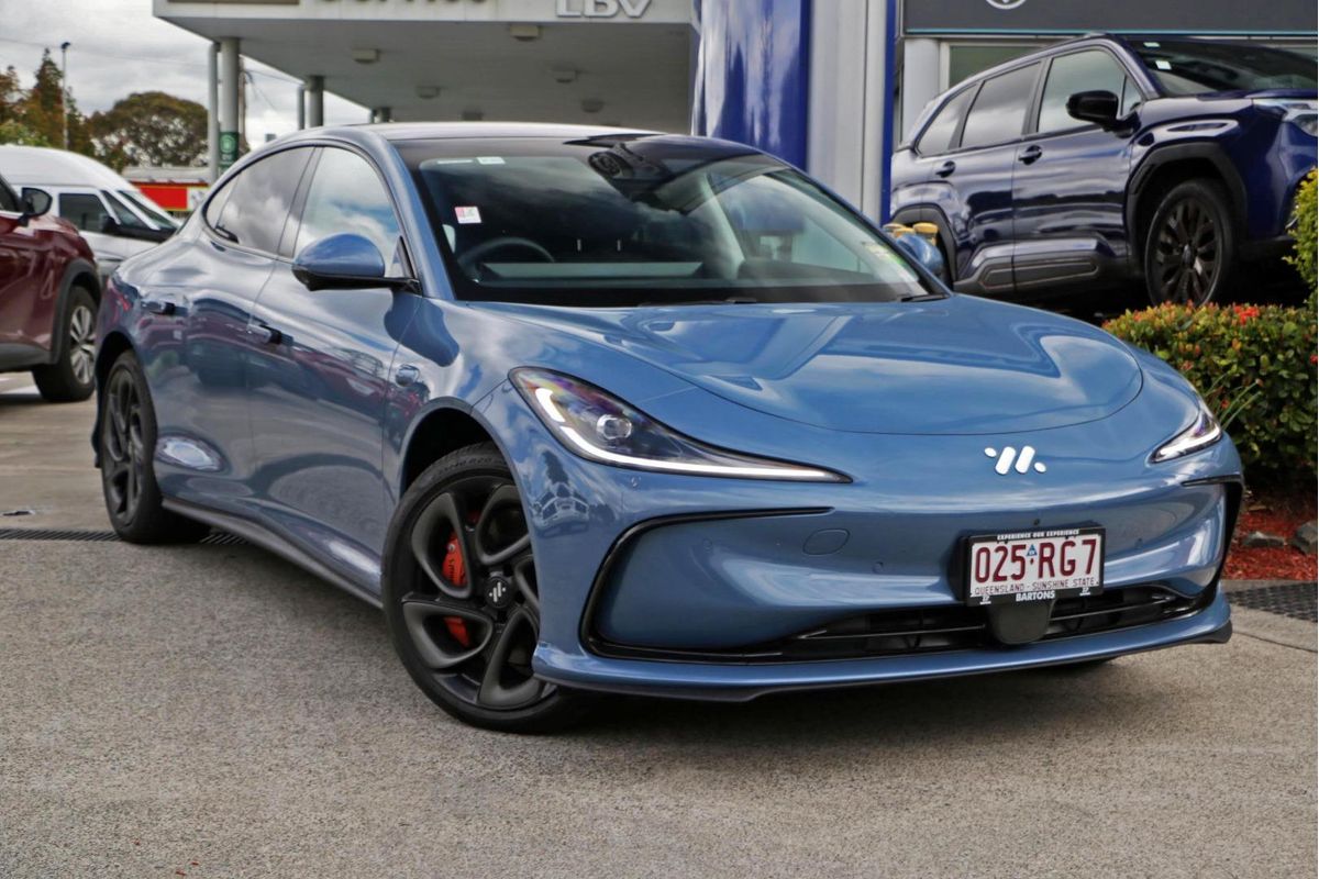 2026 MG IM5 Performance P12L