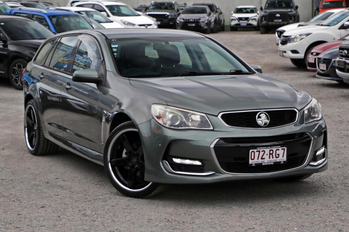 2015 Holden Commodore SV6 VF
