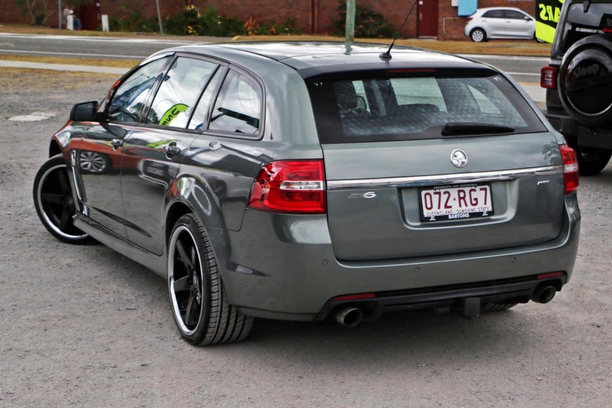 2015 Holden Commodore SV6 VF