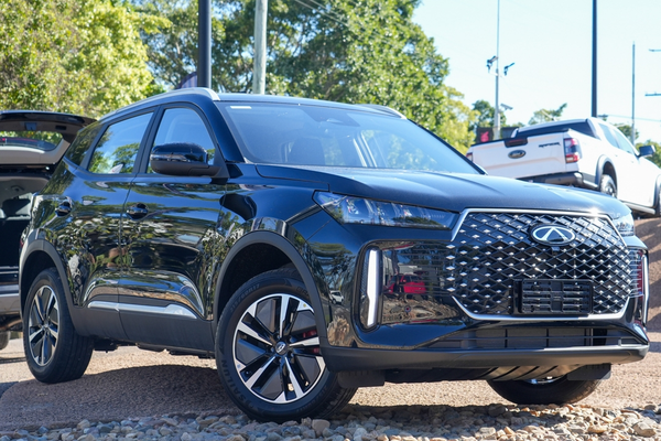 2026 Chery Tiggo 4 Hybrid Ultimate