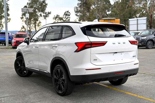2026 GWM Haval H6