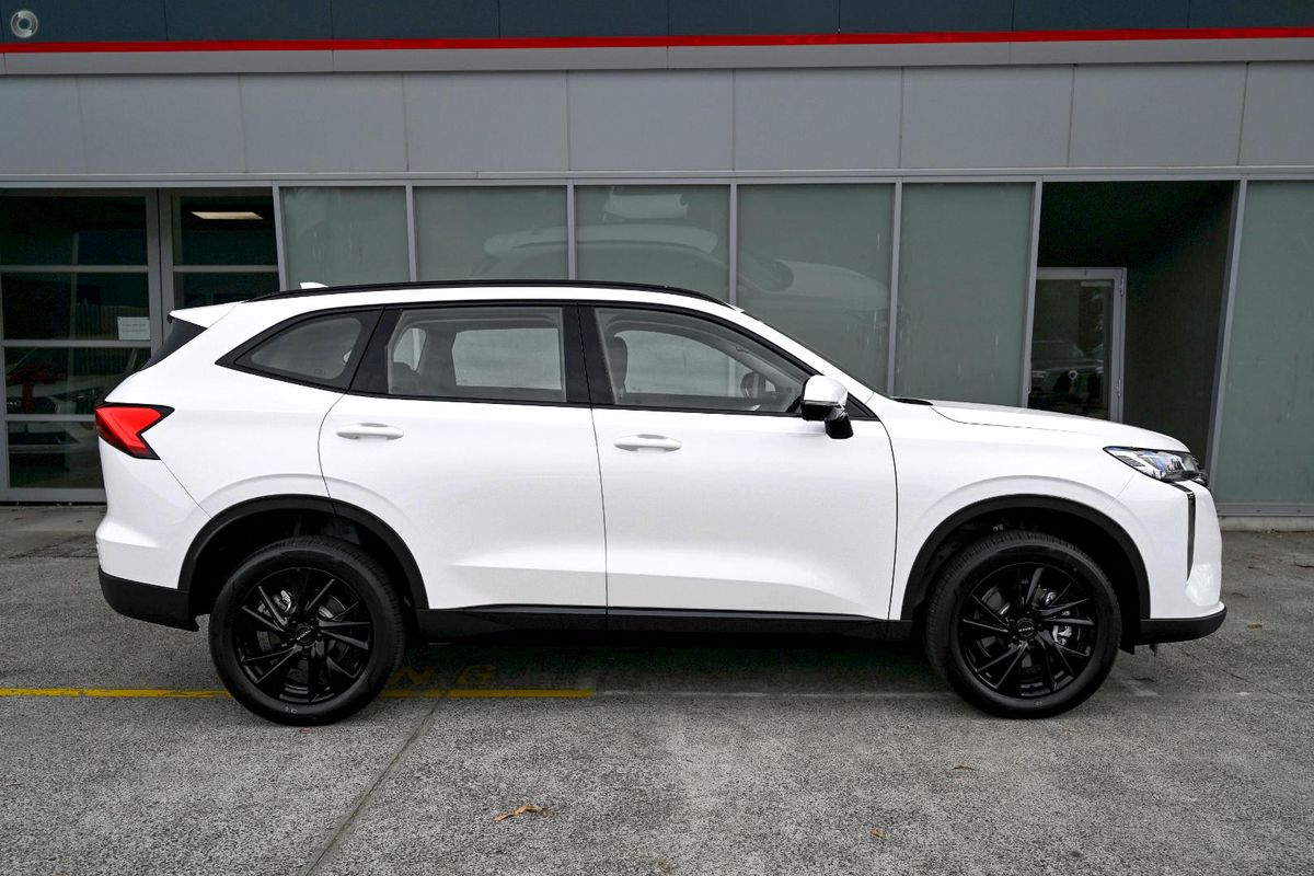 2026 GWM Haval H6