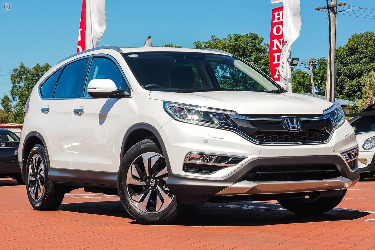 2017 Honda CR-V VTi-L RM Series II