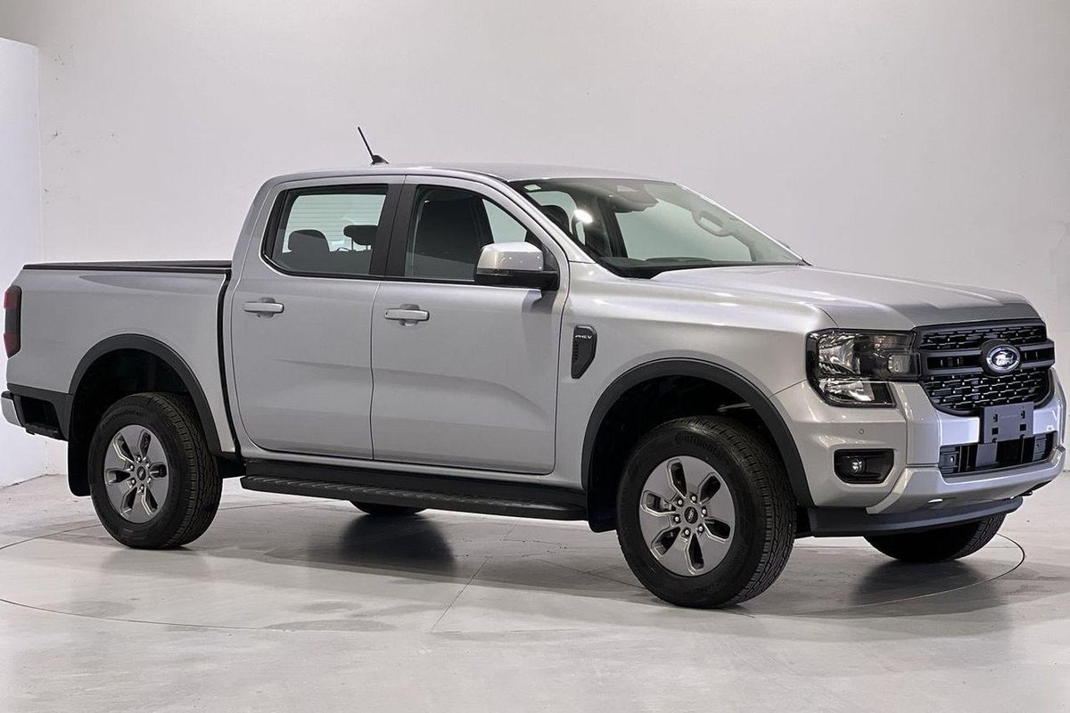 2025 Ford Ranger PHEV XLT 4X4 2.3L