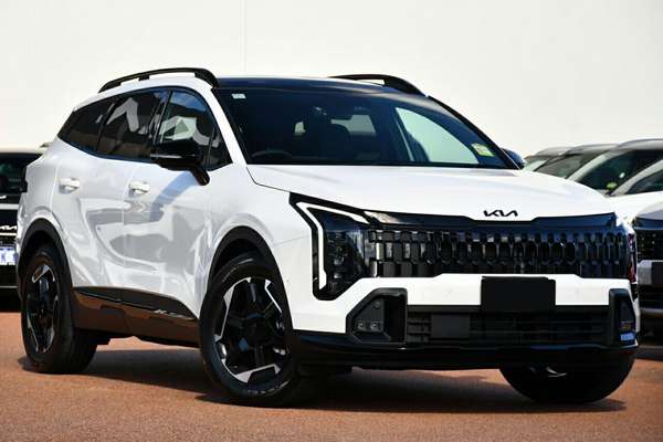 2026 Kia Sportage HEV GT-Line NQ5 PE