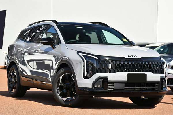 2026 Kia Sportage HEV GT-Line NQ5 PE