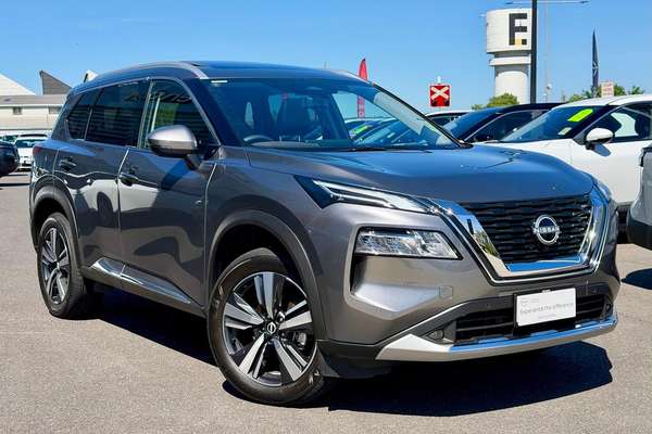 2025 Nissan X-TRAIL Ti T33