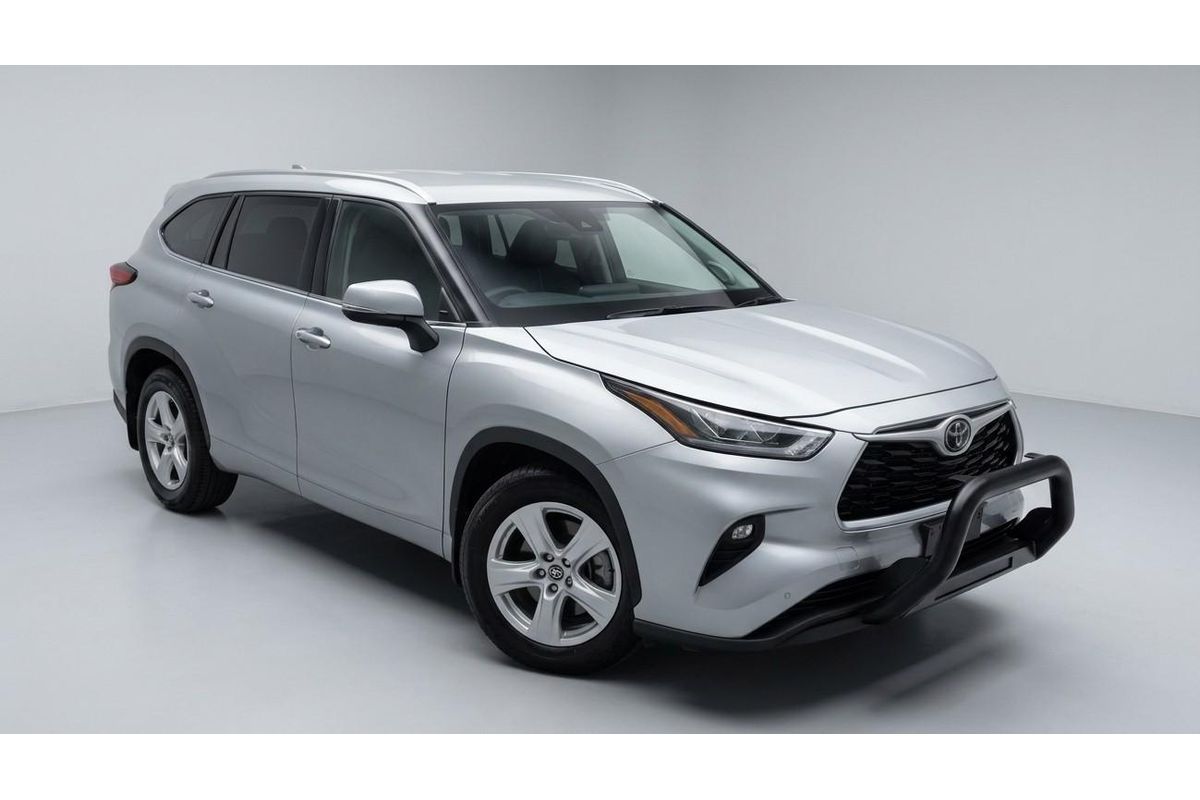 2022 Toyota Kluger GX GSU75R