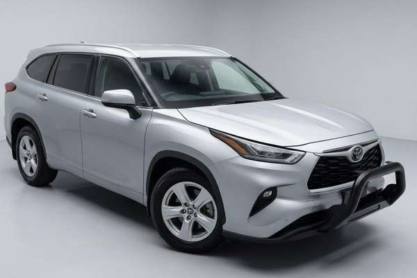 2022 Toyota Kluger GX GSU75R