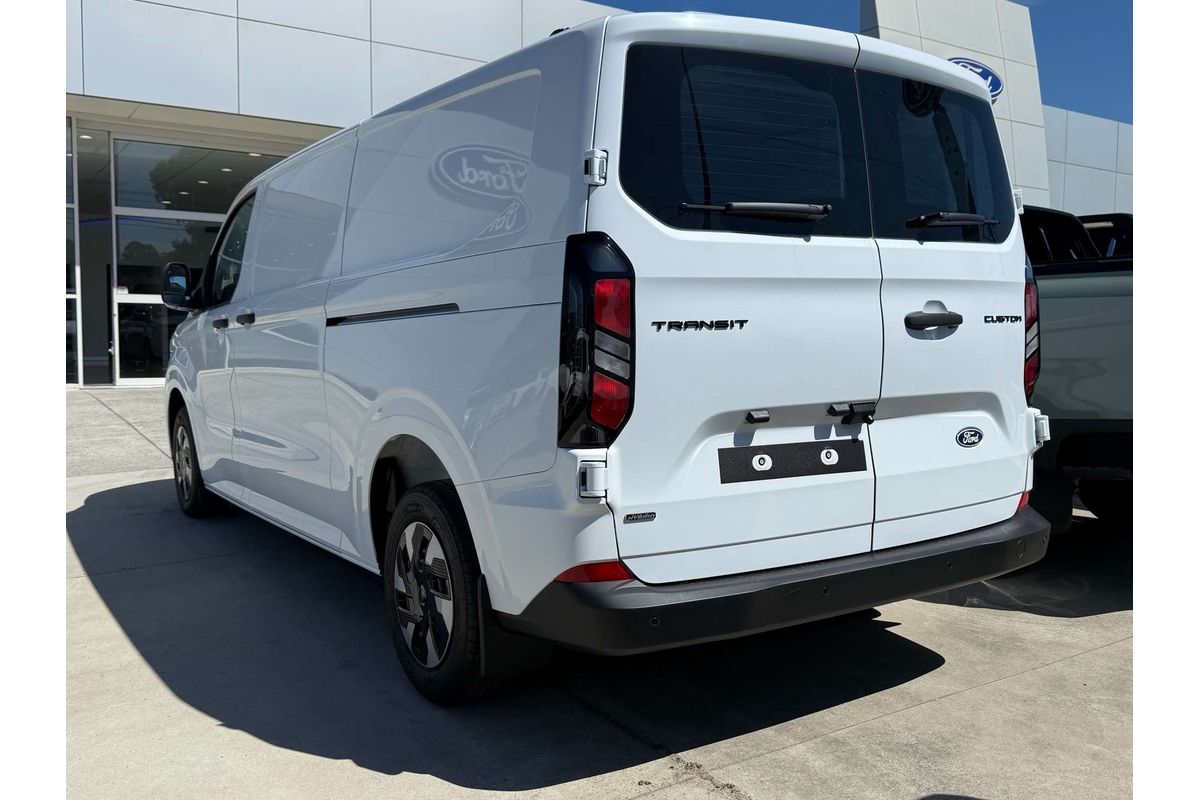 2025 Ford Transit Custom PHEV Trend LWB AV LWB Low Roof
