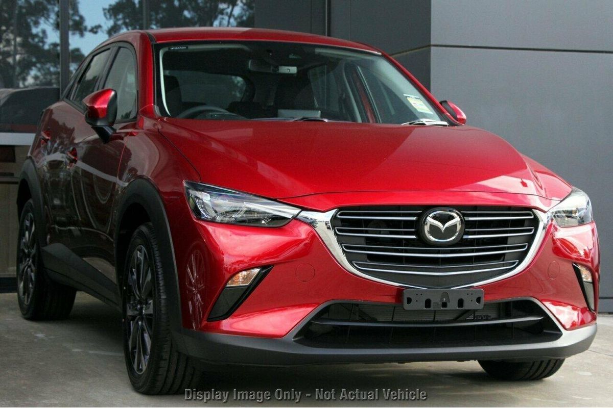 2026 Mazda CX-3 G20 Pure DK