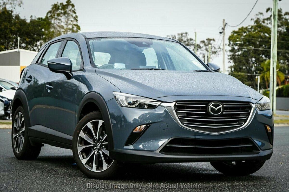 2026 Mazda CX-3 G20 Pure DK