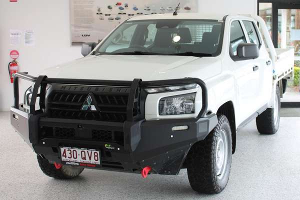 2024 Mitsubishi Triton GLX MV 4X4