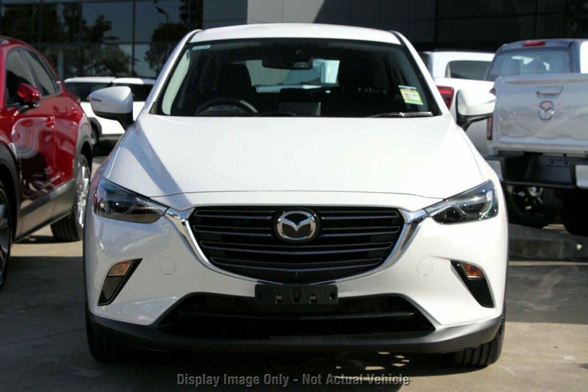 2026 Mazda CX-3 G20 Pure DK
