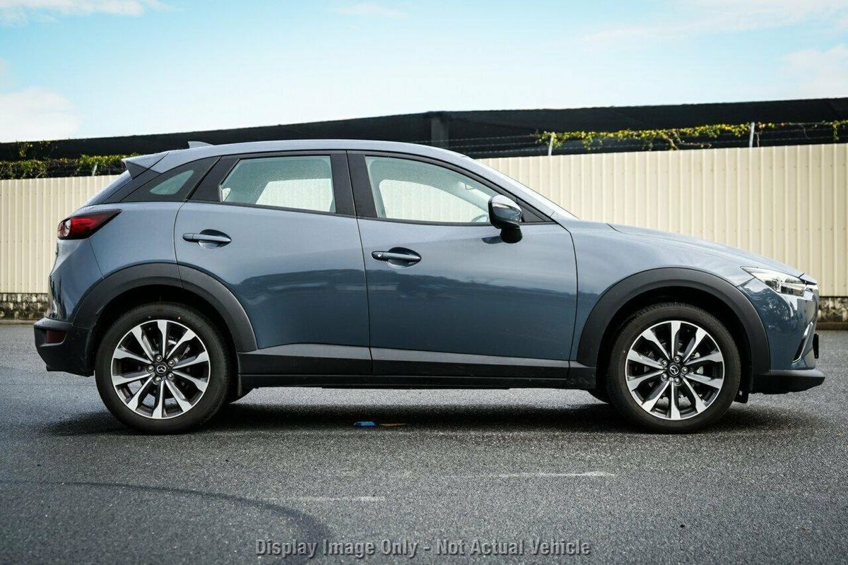 2026 Mazda CX-3 G20 Pure DK