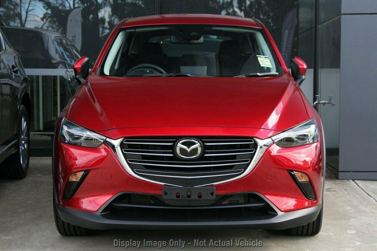 2026 Mazda CX-3 G20 Pure DK