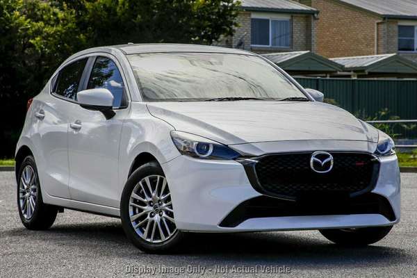 2026 Mazda 2 G15 Evolve DJ Series