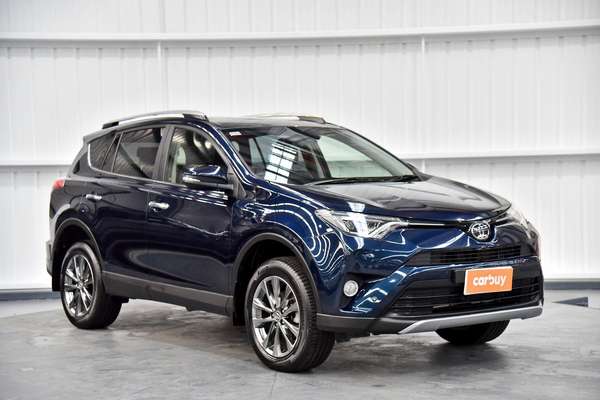 2018 Toyota RAV4 Cruiser ASA44R