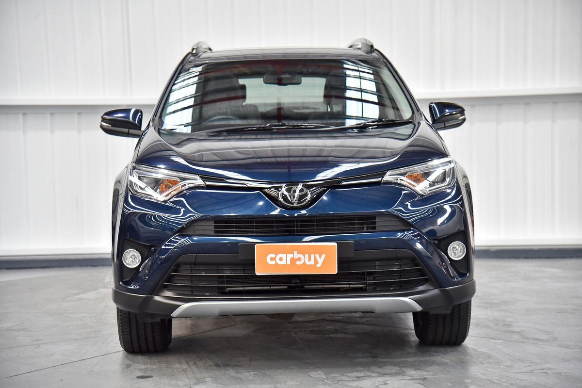 2018 Toyota RAV4 Cruiser ASA44R