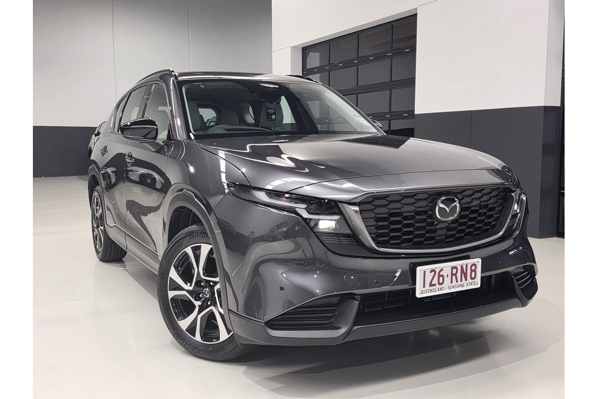 2026 Mazda CX-5 G25 Touring KM Series